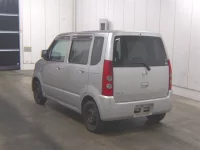 Mazda AZ WAGON лот № 1023 оценка 3.5  с аукциона в Японии 1