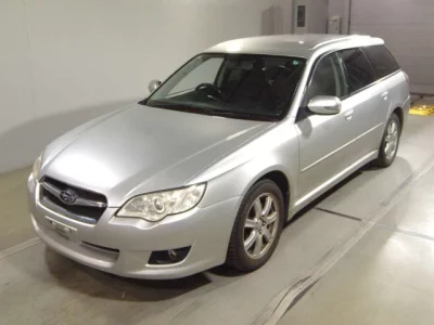 Subaru LEGACY  с аукциона в Японии
