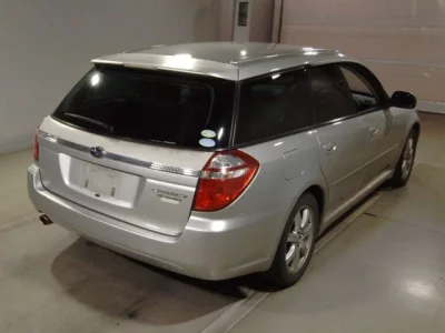 Subaru LEGACY  с аукциона в Японии