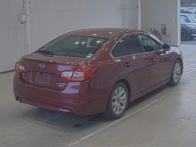 Subaru LEGACY B4