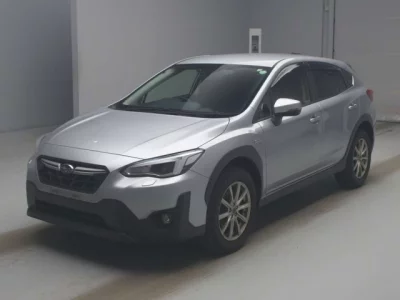 Subaru XV  с аукциона в Японии