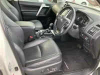 Toyota LAND CRUISER PRADO лот № 30038 оценка 4.5  с аукциона в Японии 6