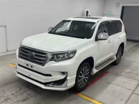 Toyota LAND CRUISER PRADO лот № 30038 оценка 4.5  с аукциона в Японии 3