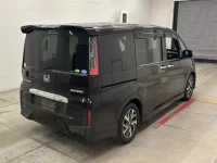 Honda STEP WAGON лот № 30037 оценка 3.5  с аукциона в Японии 4