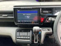 Honda STEP WAGON лот № 30037 оценка 3.5  с аукциона в Японии 5