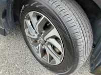 Honda STEP WAGON лот № 30037 оценка 3.5  с аукциона в Японии 8