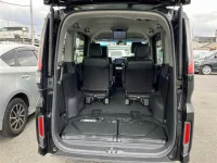 Honda STEP WAGON лот № 30037 оценка 3.5  с аукциона в Японии 9