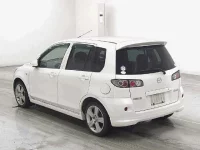 Mazda DEMIO лот № 7070 оценка 3.5  с аукциона в Японии 1