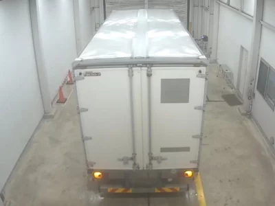 Hino RANGER  с аукциона в Японии