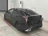 Toyota PRIUS лот № 30042 оценка 4  с аукциона в Японии 1