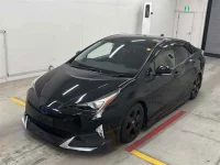Toyota PRIUS лот № 30042 оценка 4  с аукциона в Японии 3