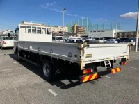 Mitsubishi CANTER лот № 30039 оценка 3.5  с аукциона в Японии 1