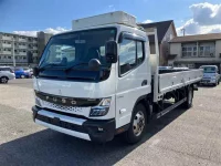 Mitsubishi CANTER лот № 30039 оценка 3.5  с аукциона в Японии 3
