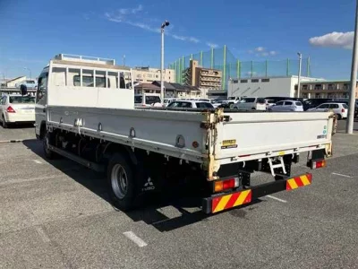 Mitsubishi CANTER  с аукциона в Японии