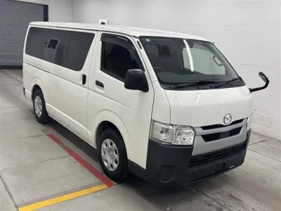 Mazda BONGO BRAWNY VAN