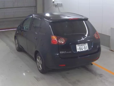 Mitsubishi COLT PLUS  с аукциона в Японии