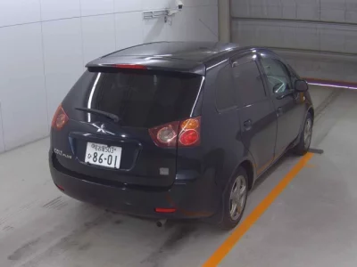 Mitsubishi COLT PLUS  с аукциона в Японии