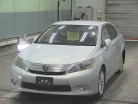 Lexus HS лот № 7062 оценка 3.5  с аукциона в Японии 2