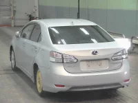 Lexus HS лот № 7062 оценка 3.5  с аукциона в Японии 1