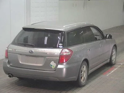 Subaru LEGACY  с аукциона в Японии