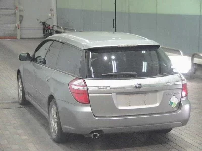 Subaru LEGACY  с аукциона в Японии