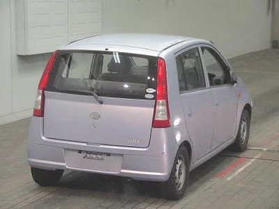 Daihatsu MIRA  с аукциона в Японии