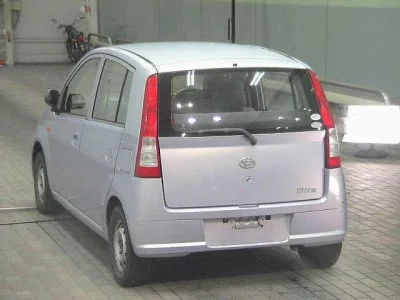 Daihatsu MIRA  с аукциона в Японии