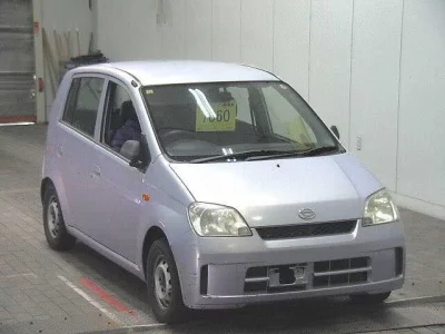 Daihatsu MIRA  с аукциона в Японии