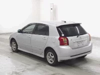 Toyota COROLLA RUNX лот № 7073 оценка 3.5  с аукциона в Японии 1