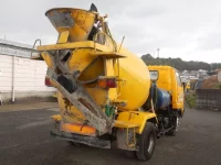 Isuzu JUSTON лот № 120 оценка 3  с аукциона в Японии 4