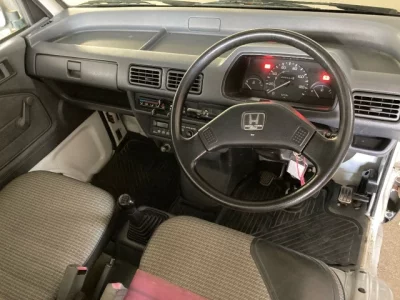 Isuzu JUSTON  с аукциона в Японии