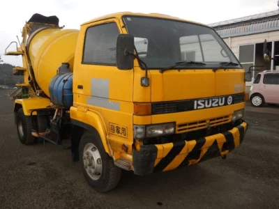 Isuzu JUSTON  с аукциона в Японии