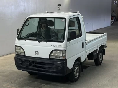 Isuzu JUSTON  с аукциона в Японии