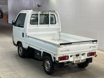 Isuzu JUSTON  с аукциона в Японии