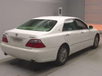Toyota CROWN лот № 80589 оценка 4  с аукциона в Японии 1