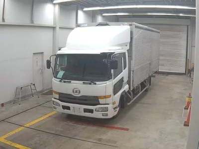 Nissan CONDOR  с аукциона в Японии