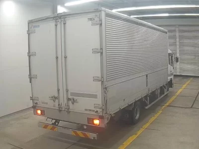 Nissan CONDOR  с аукциона в Японии