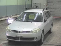 Nissan WINGROAD лот № 7065 оценка R  с аукциона в Японии 2