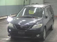Mazda MPV лот № 7068 оценка 3  с аукциона в Японии 2