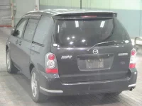 Mazda MPV лот № 7068 оценка 3  с аукциона в Японии 1