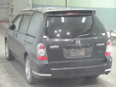 Mazda MPV  с аукциона в Японии