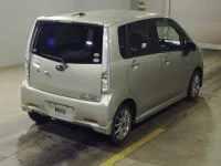 Subaru STELLA лот № 7263 оценка RA  с аукциона в Японии 1