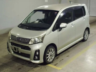 Subaru STELLA  с аукциона в Японии