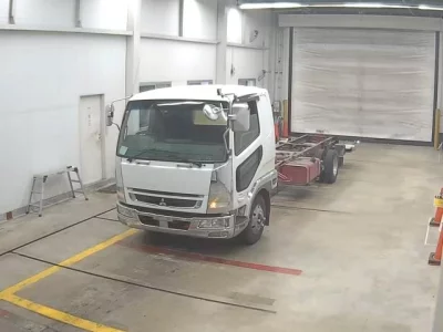 Mitsubishi FUSO FIGHTER