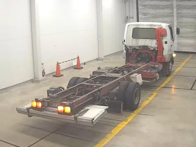 Mitsubishi FUSO FIGHTER