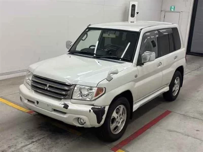 Mitsubishi PAJERO IO