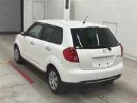 Mazda VERISA лот № 30047 оценка 4  с аукциона в Японии 1