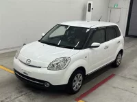 Mazda VERISA лот № 30047 оценка 4  с аукциона в Японии 3