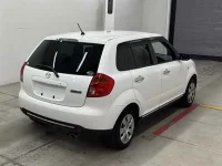 Mazda VERISA лот № 30047 оценка 4  с аукциона в Японии 4