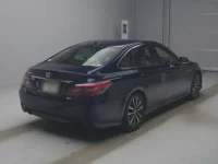 Toyota CROWN лот № 20034 оценка 4  с аукциона в Японии 1